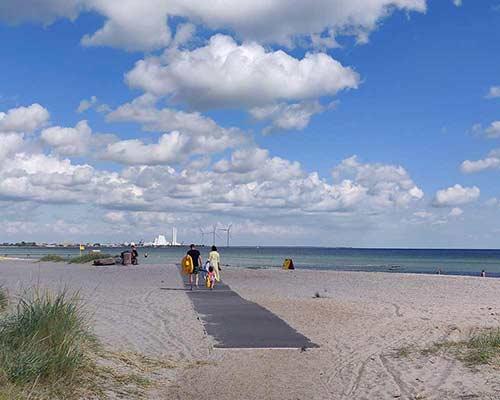 VVS Vallensbæk Strand